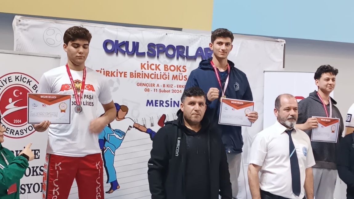 Kick Boks Türkiye Şampiyonluğu